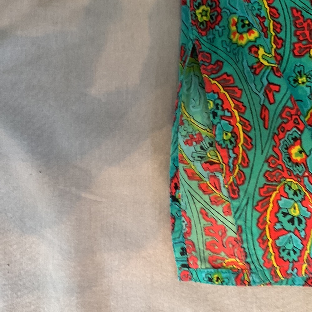 Stop Everywear Paisley Print Tunic - Picture 4 of 5